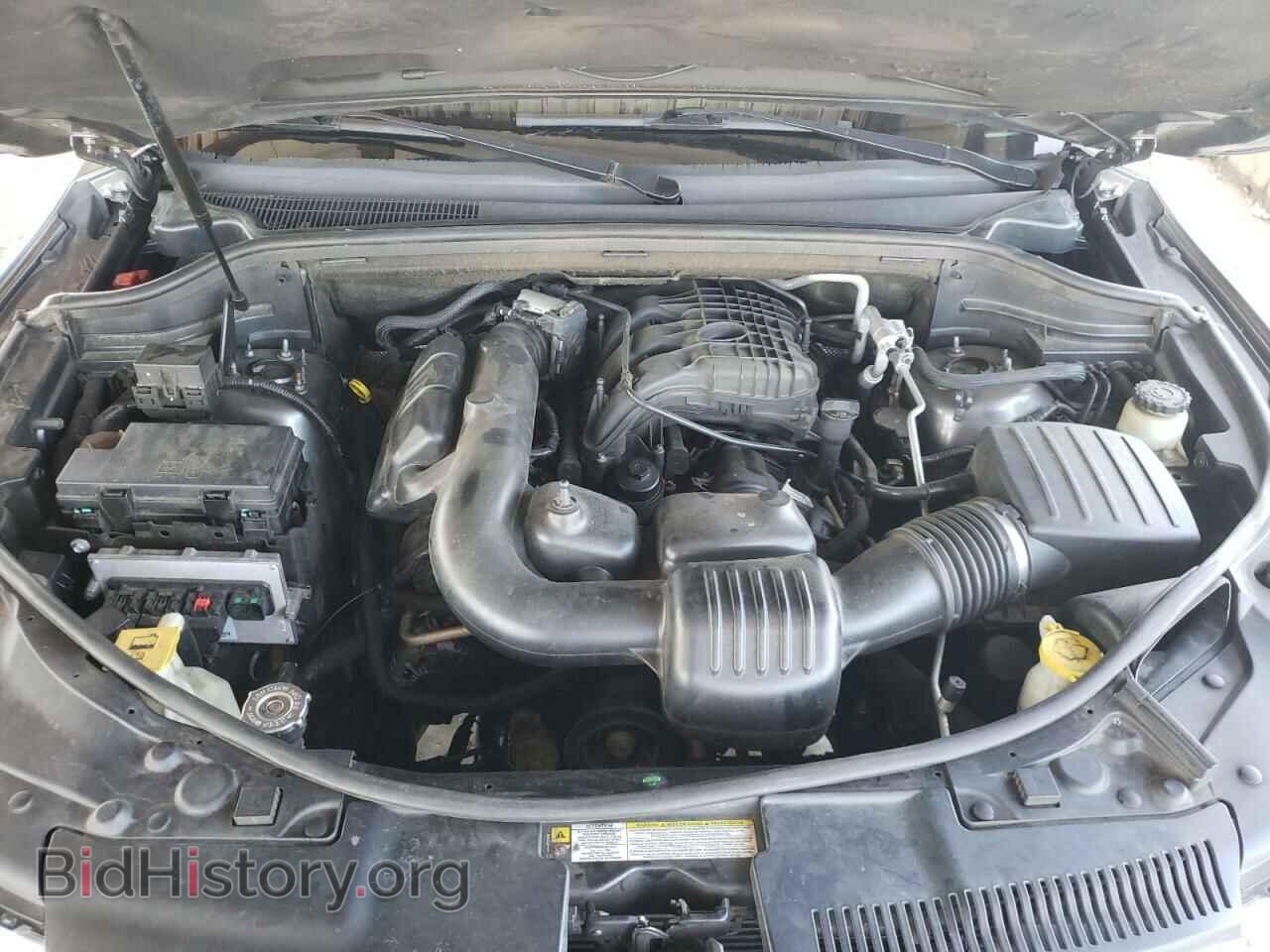 2011 DODGE DURANGO - VIN: 1D4RD4GG7BC730420 - Фото 7