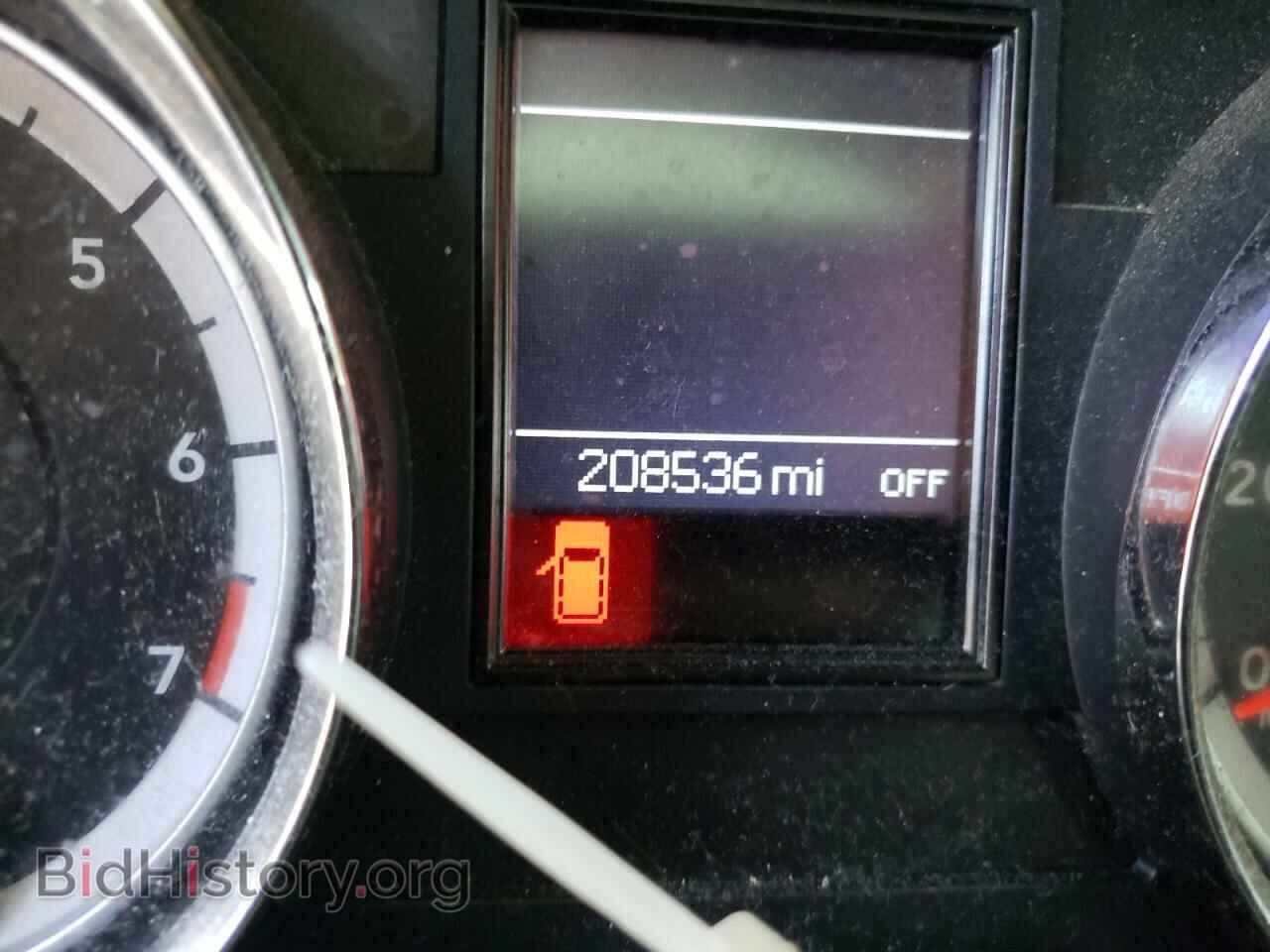 2011 DODGE DURANGO - VIN: 1D4RD4GG7BC730420 - Фото 8