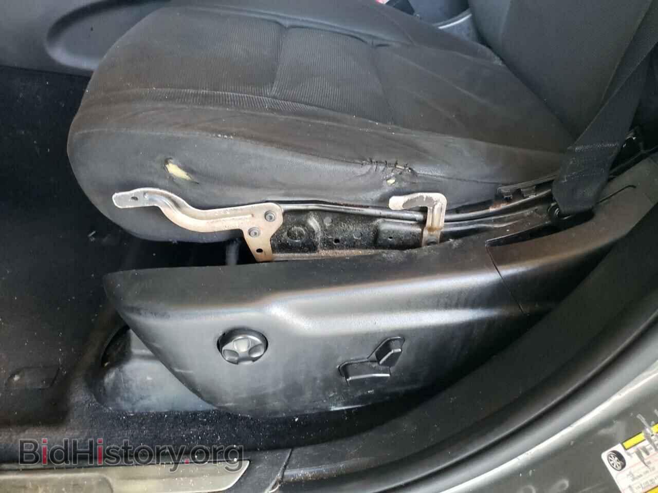 2011 DODGE DURANGO - VIN: 1D4RD4GG7BC730420 - Фото 9