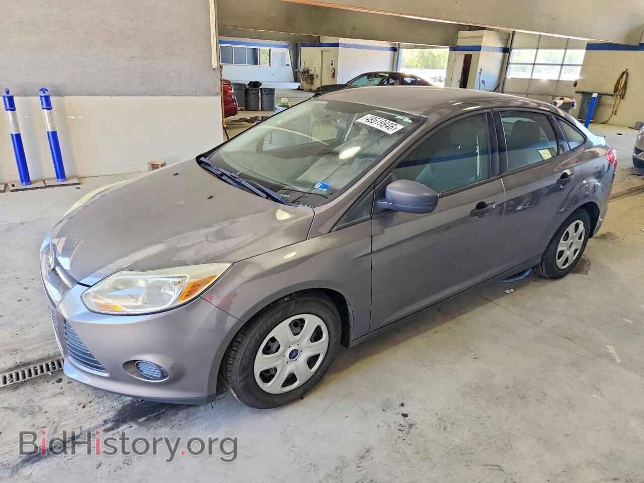Photo 1FADP3E27DL187689 - FORD FOCUS 2013