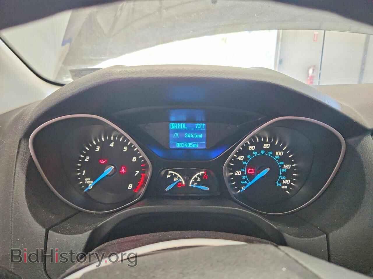 2013 FORD FOCUS - VIN: 1FADP3E27DL187689 - Photo 9