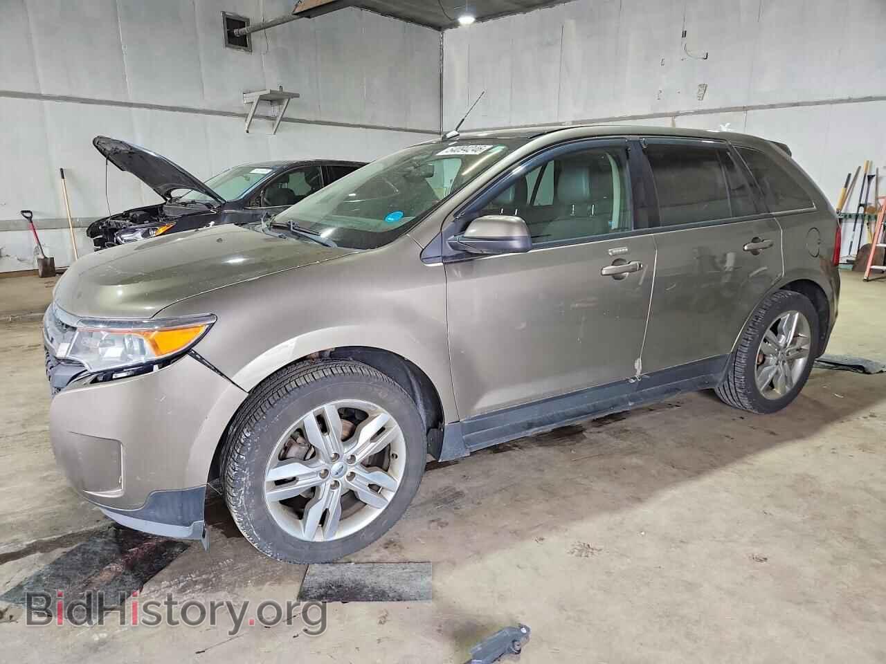 Фотография 2FMDK3J90DBC59808 - FORD EDGE 2013