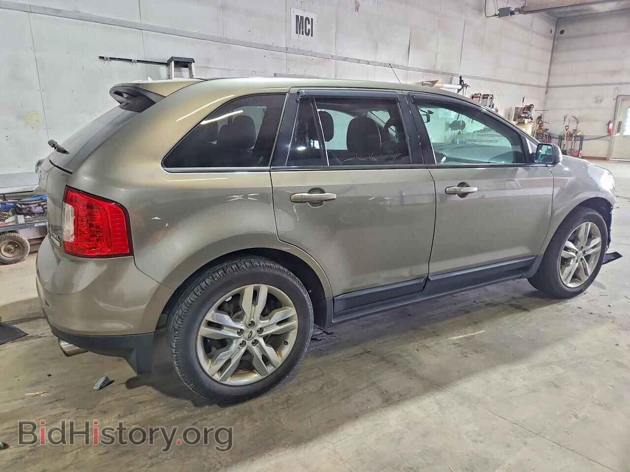 2013 FORD EDGE - VIN: 2FMDK3J90DBC59808 - Photo 3