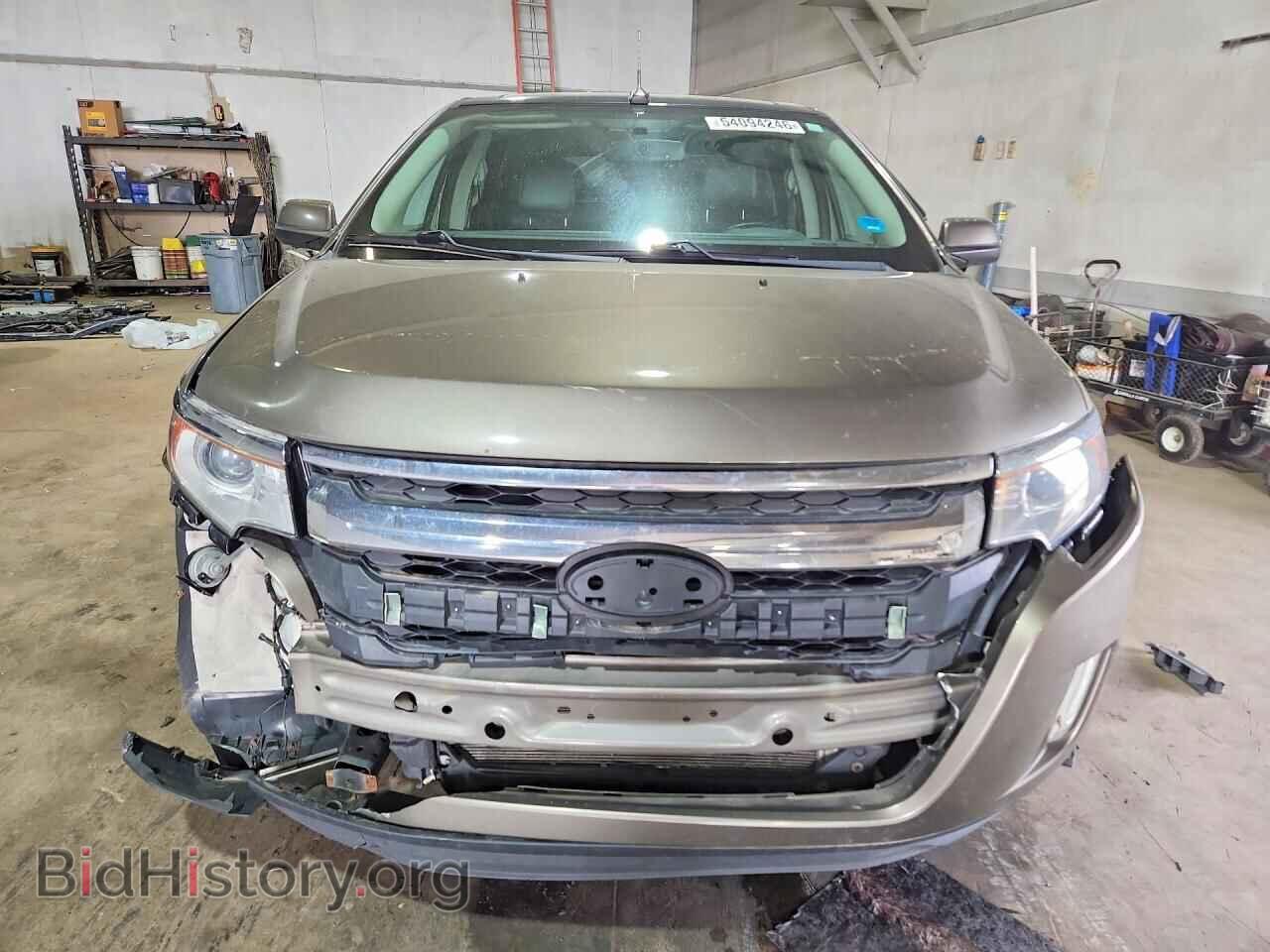 2013 FORD EDGE - VIN: 2FMDK3J90DBC59808 - Photo 5