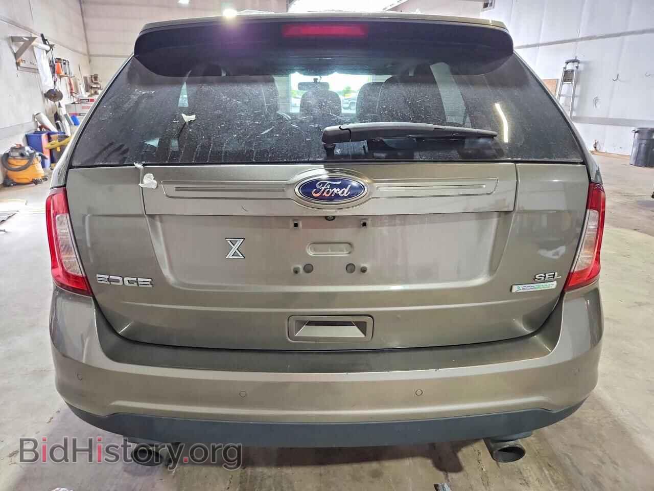 2013 FORD EDGE - VIN: 2FMDK3J90DBC59808 - Photo 6