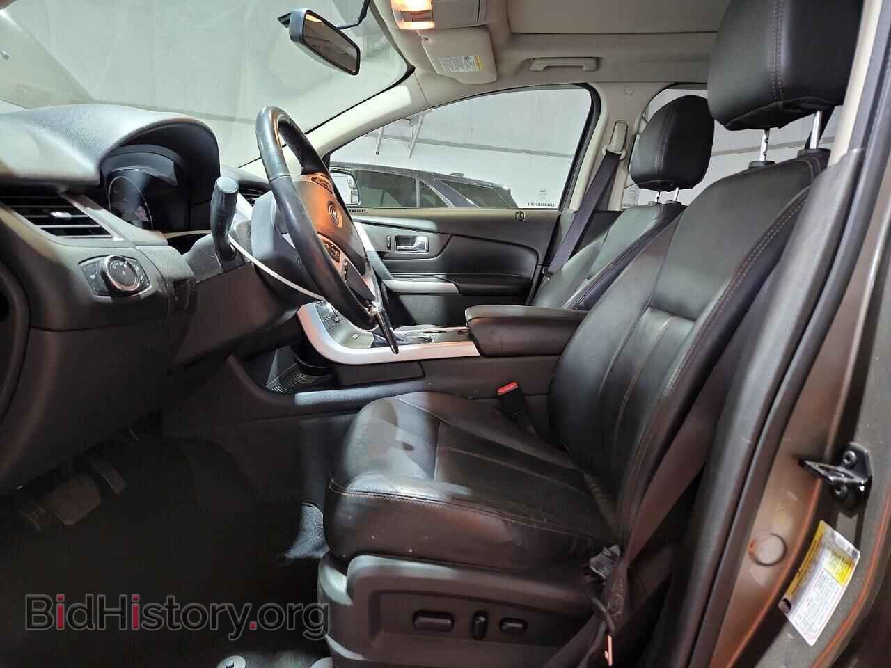 2013 FORD EDGE - VIN: 2FMDK3J90DBC59808 - Photo 7