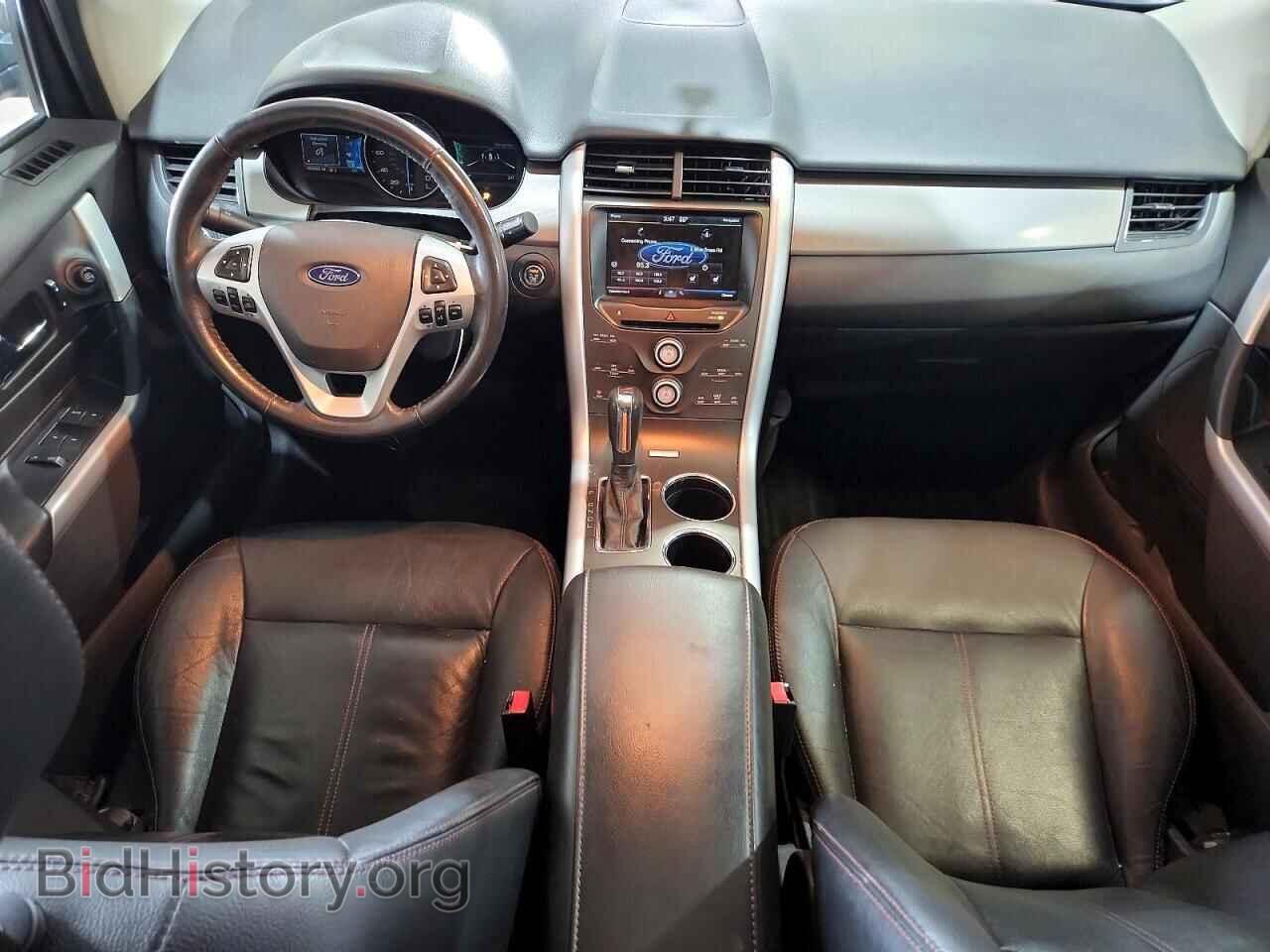 2013 FORD EDGE - VIN: 2FMDK3J90DBC59808 - Photo 8