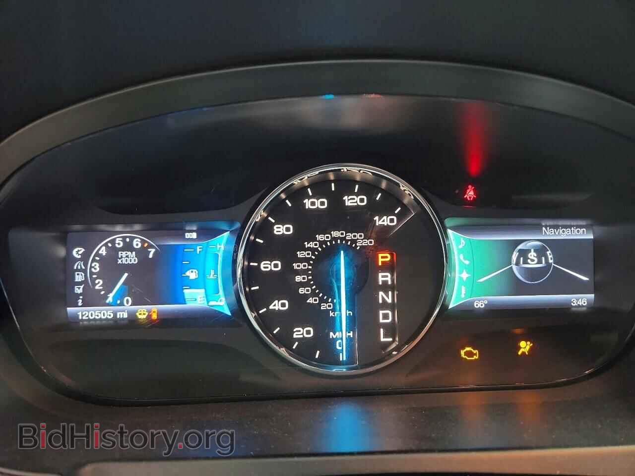 2013 FORD EDGE - VIN: 2FMDK3J90DBC59808 - Photo 9