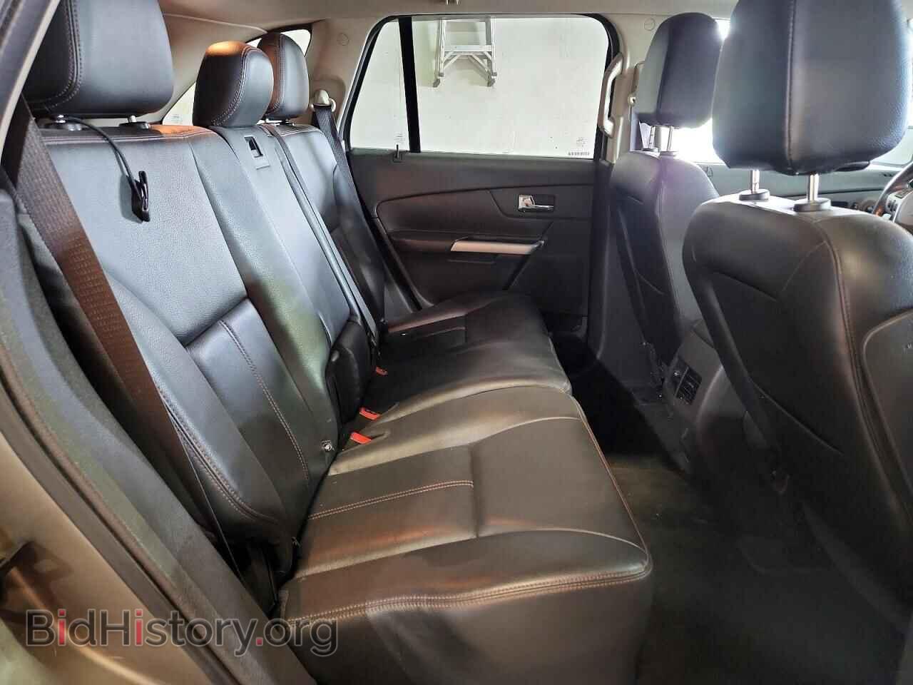 2013 FORD EDGE - VIN: 2FMDK3J90DBC59808 - Photo 10