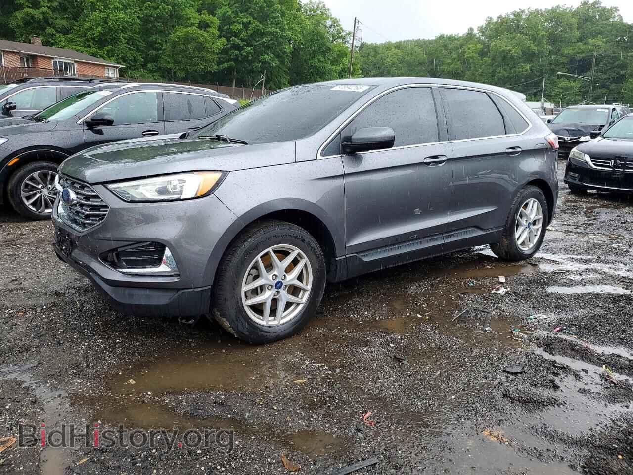 Photo 2FMPK4J90NBA12003 - FORD EDGE 2022
