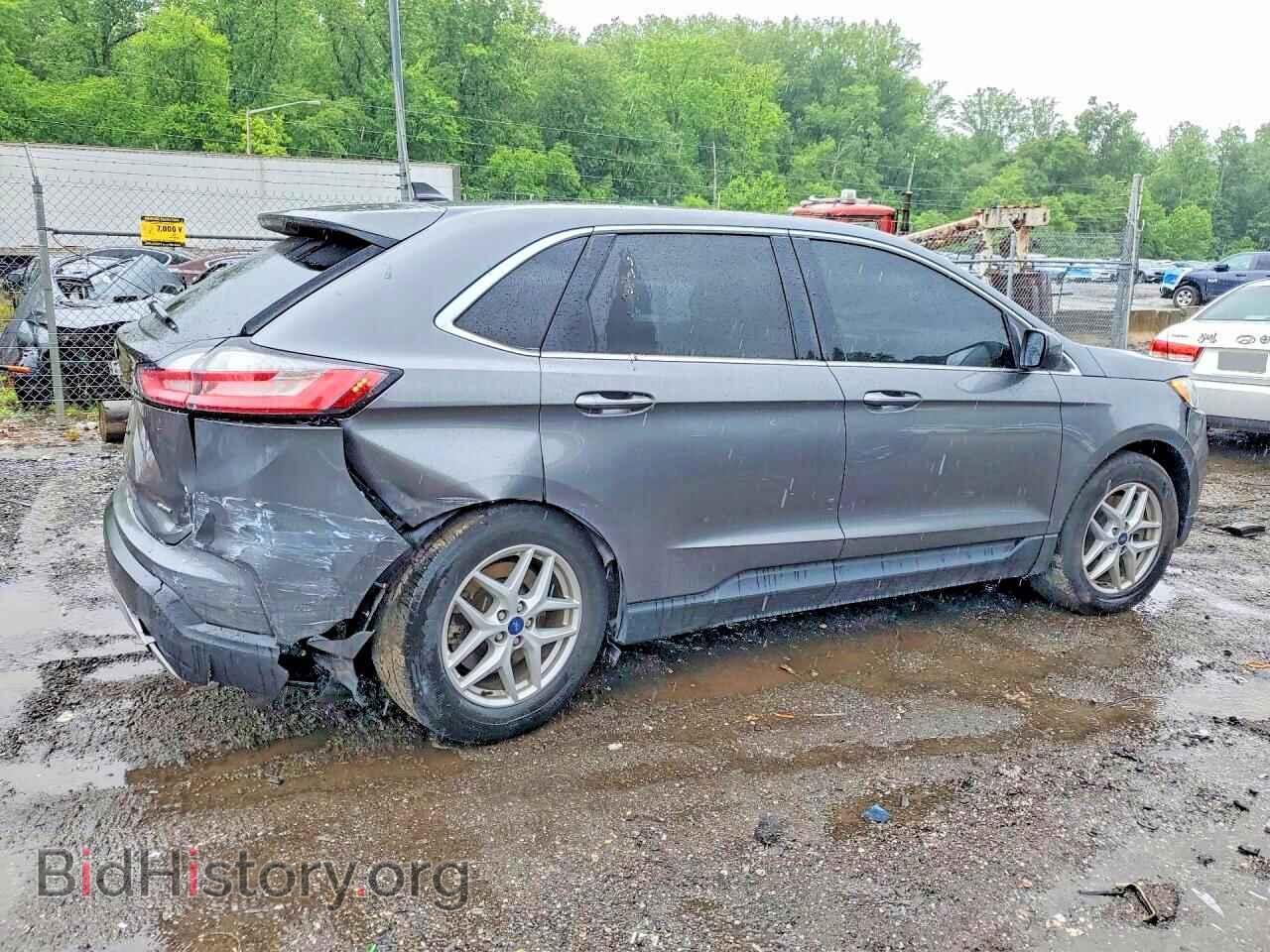 2022 FORD EDGE - VIN: 2FMPK4J90NBA12003 - Photo 3