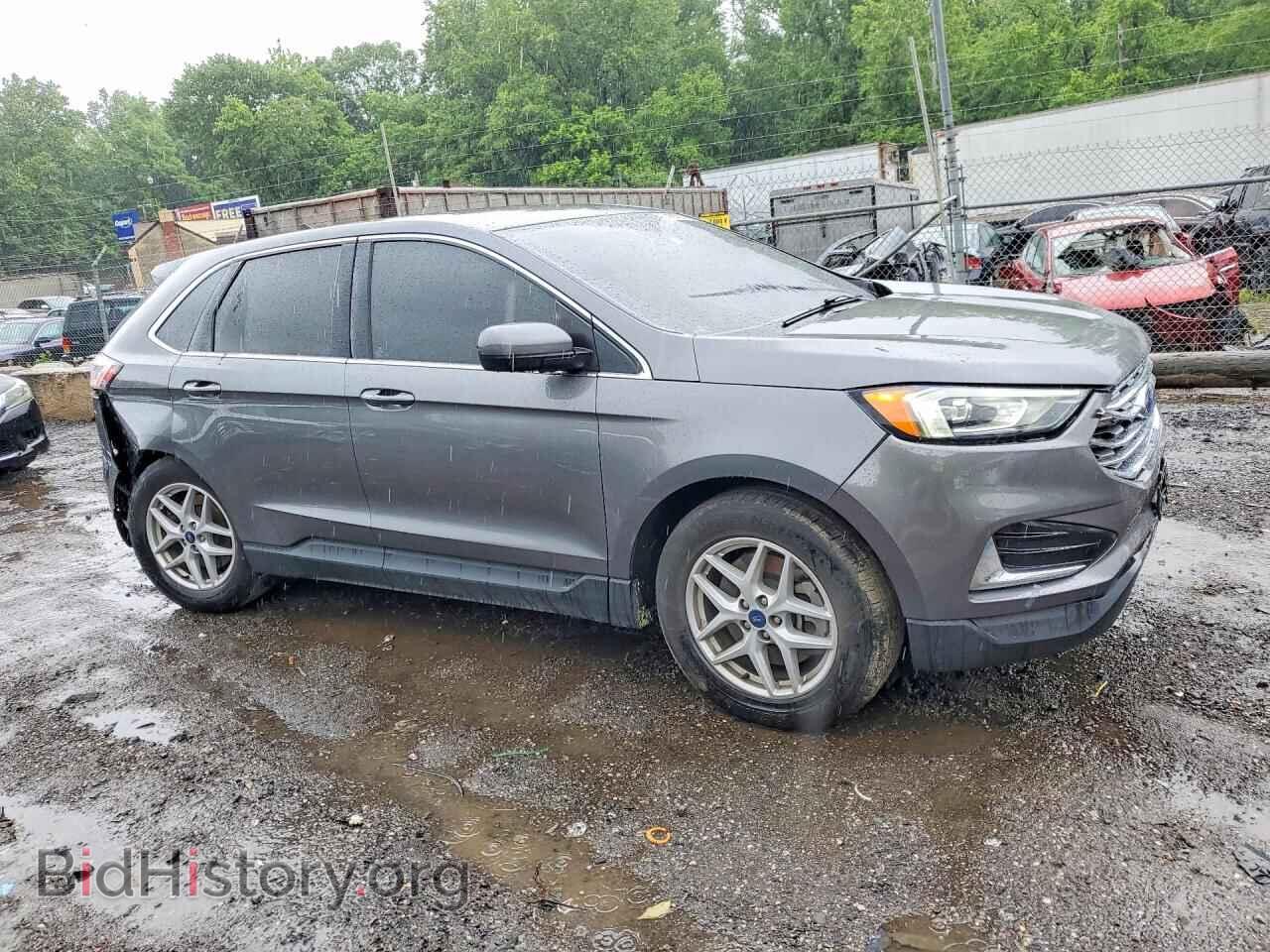 2022 FORD EDGE - VIN: 2FMPK4J90NBA12003 - Photo 4
