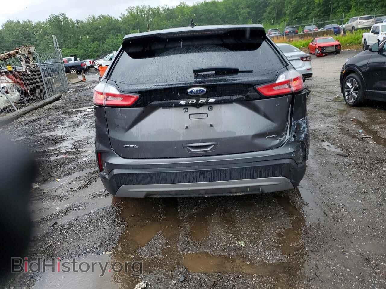 2022 FORD EDGE - VIN: 2FMPK4J90NBA12003 - Photo 6