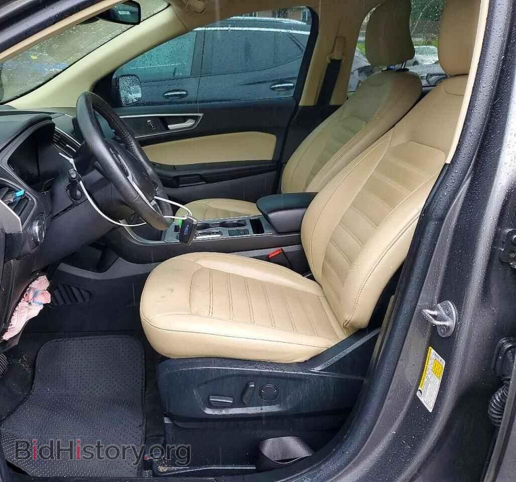 2022 FORD EDGE - VIN: 2FMPK4J90NBA12003 - Photo 7