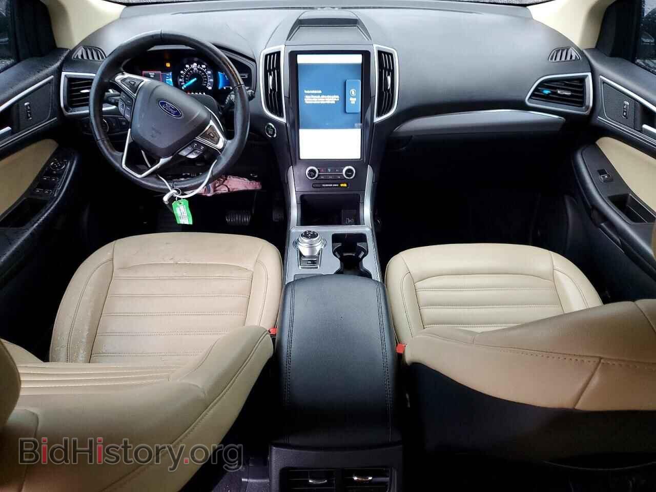 2022 FORD EDGE - VIN: 2FMPK4J90NBA12003 - Photo 8