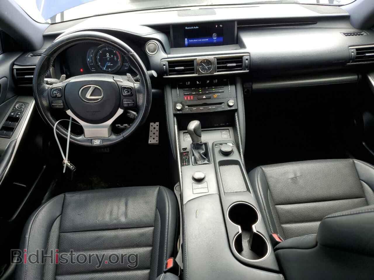 2017 LEXUS IS - VIN: JTHBA1D22H5043517 - Фото 8