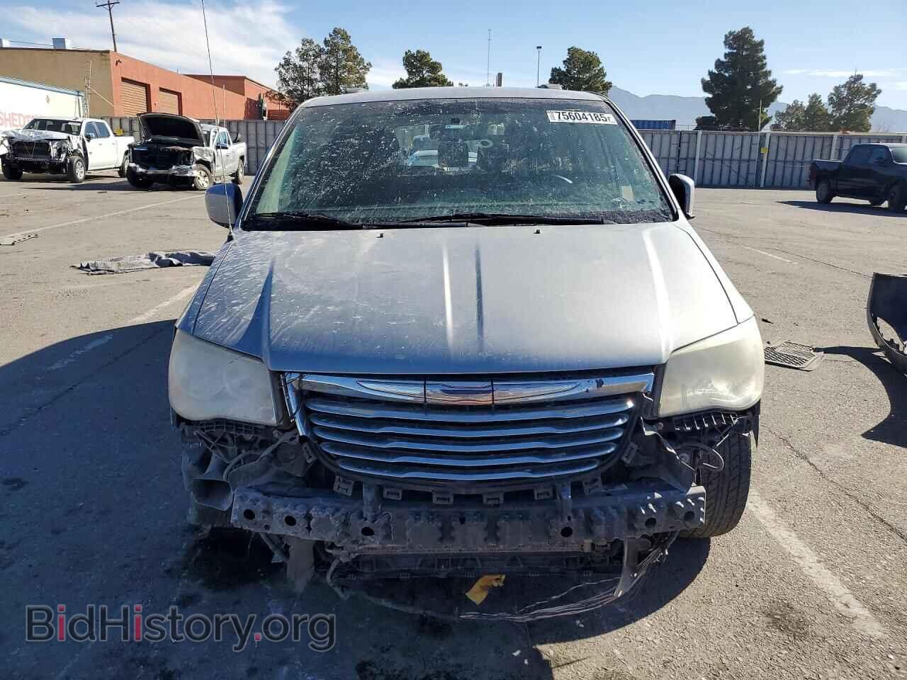 2014 CHRYSLER MINIVAN - VIN: 2C4RC1BG5ER326954 - Photo 5
