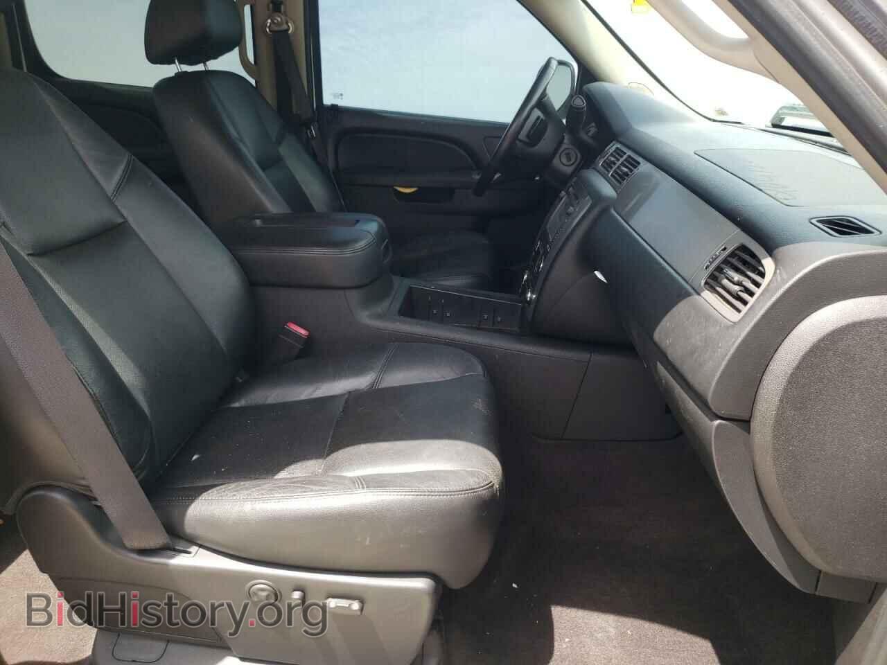 2013 CHEVROLET SILVERADO - VIN: 3GCPKTE26DG204128 - Фото 5
