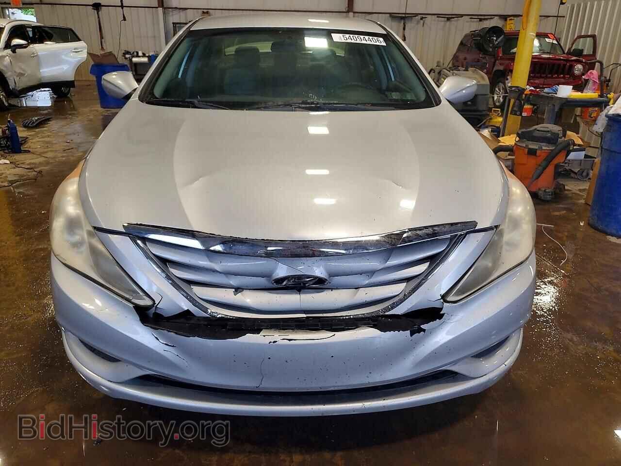 2011 HYUNDAI SONATA - VIN: 5NPEB4AC3BH091626 - Фото 5