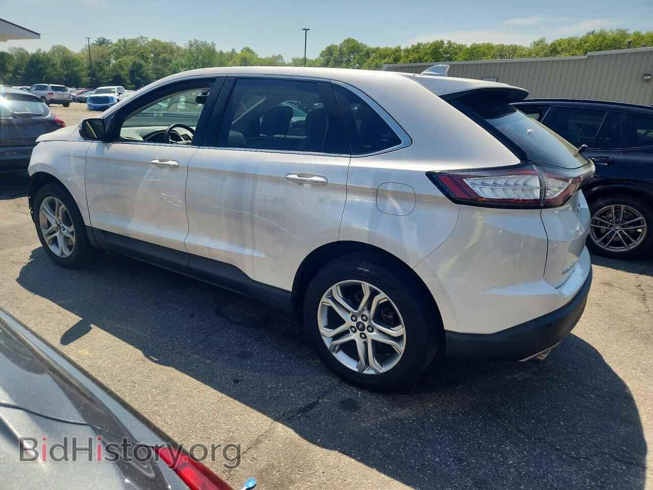2017 FORD EDGE - VIN: 2FMPK4K9XHBB33429 - Photo 2