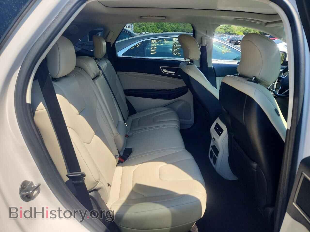 2017 FORD EDGE - VIN: 2FMPK4K9XHBB33429 - Photo 11