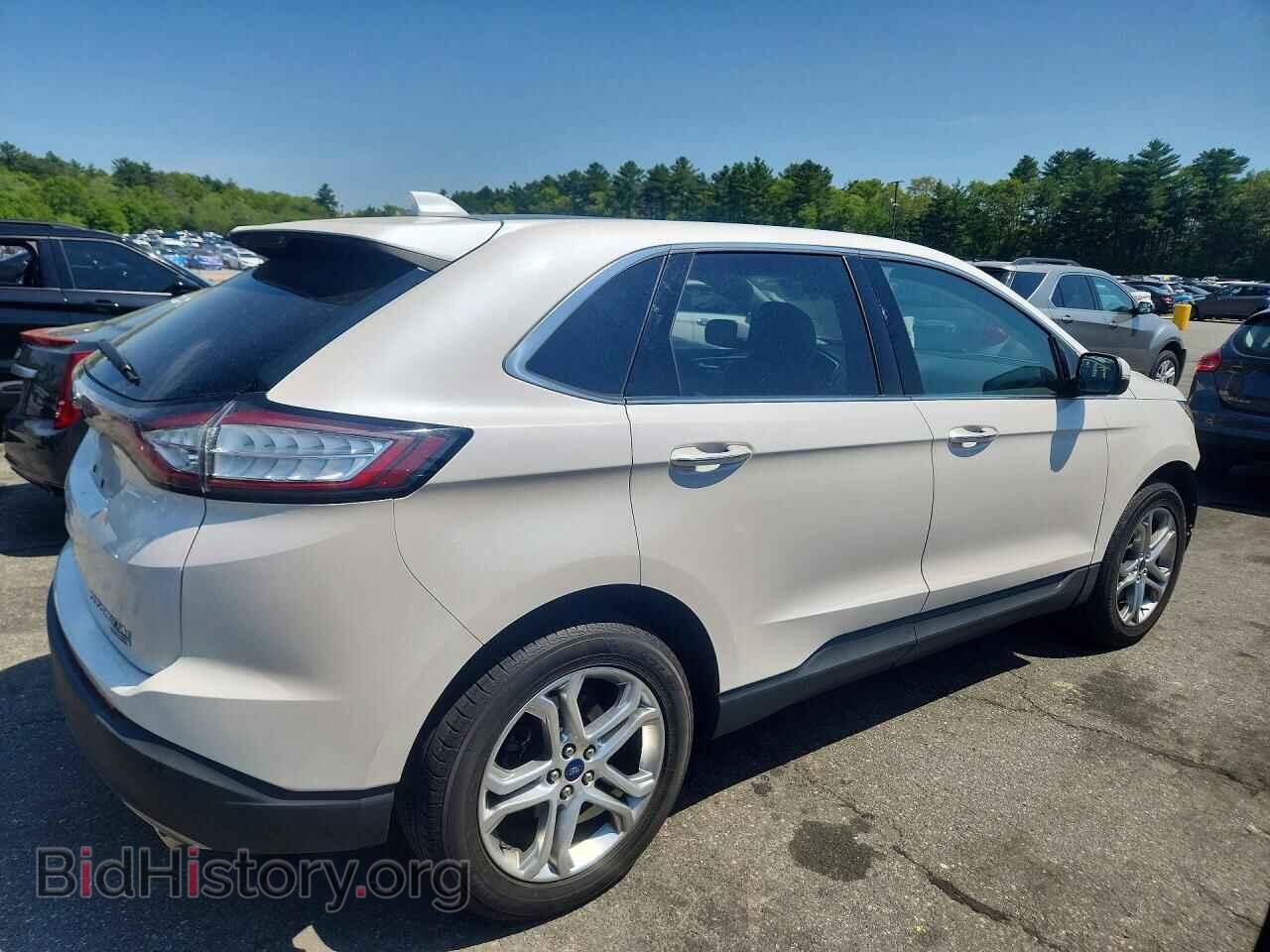 2017 FORD EDGE - VIN: 2FMPK4K9XHBB33429 - Photo 3