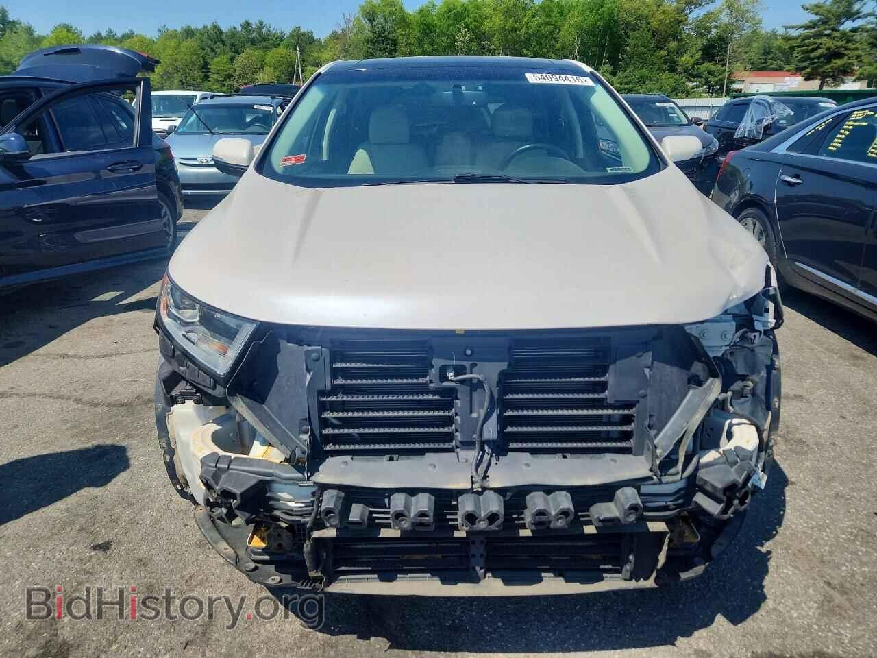 2017 FORD EDGE - VIN: 2FMPK4K9XHBB33429 - Photo 5