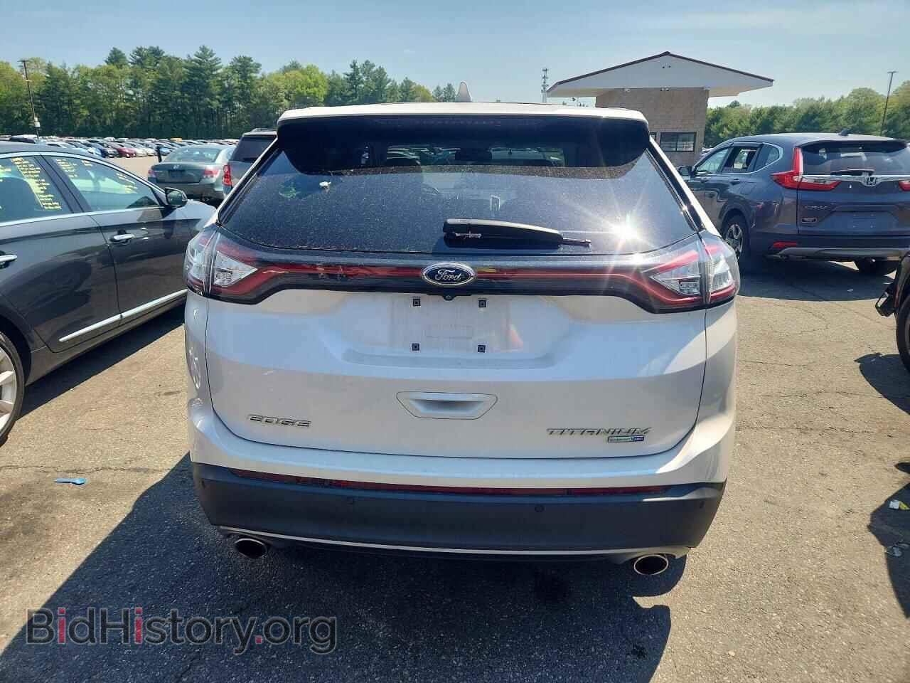 2017 FORD EDGE - VIN: 2FMPK4K9XHBB33429 - Photo 6