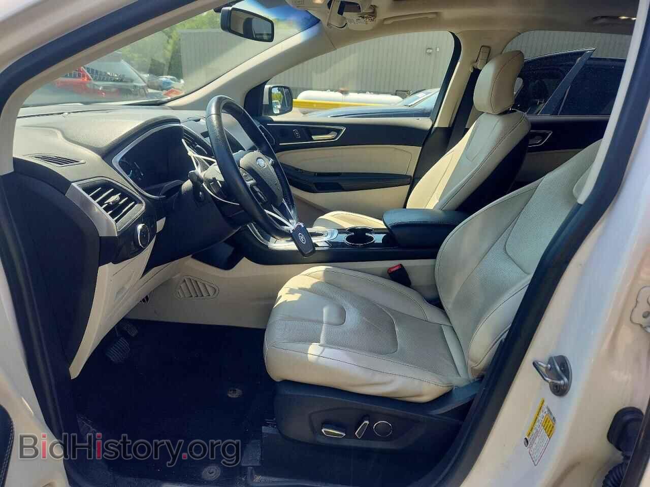 2017 FORD EDGE - VIN: 2FMPK4K9XHBB33429 - Photo 7