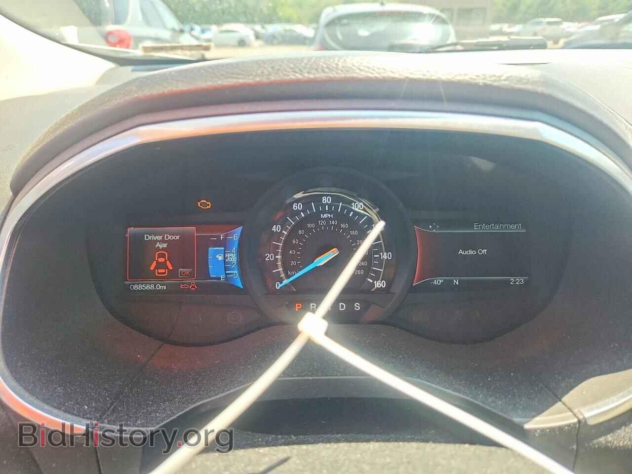 2017 FORD EDGE - VIN: 2FMPK4K9XHBB33429 - Photo 9