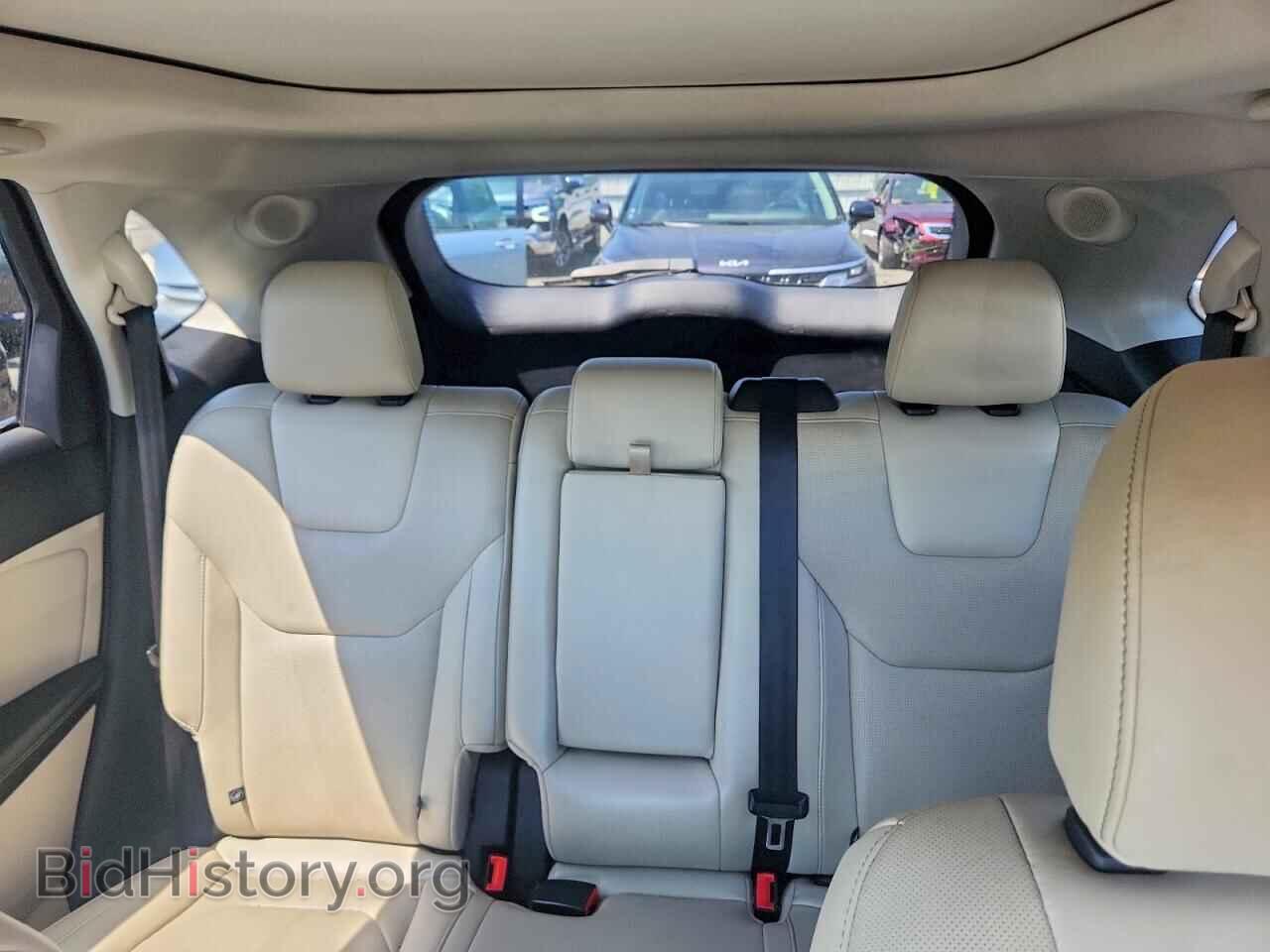 2017 FORD EDGE - VIN: 2FMPK4K9XHBB33429 - Photo 10