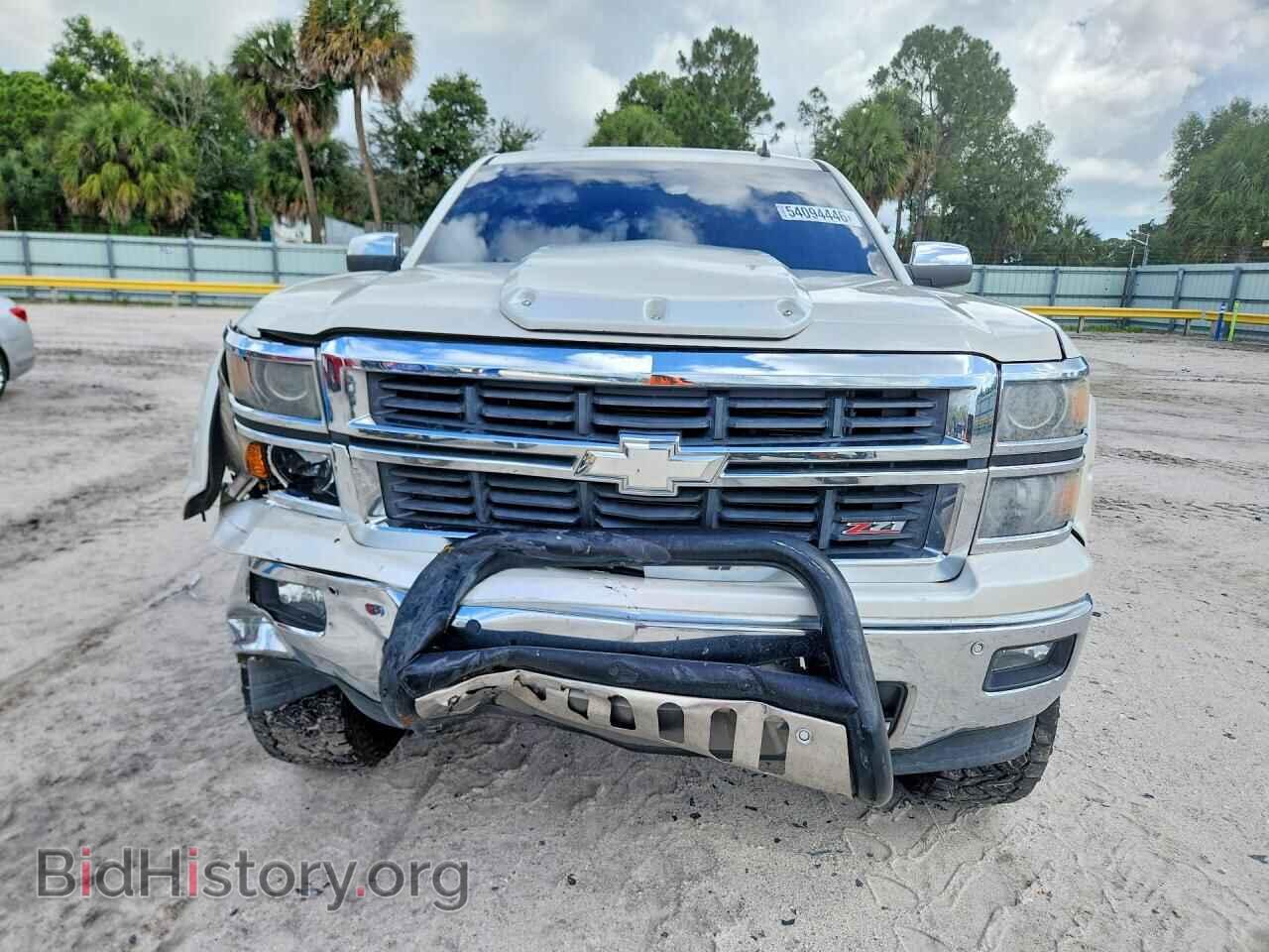 2014 CHEVROLET SILVERADO - VIN: 3GCUKSEC4EG373376 - Фото 5
