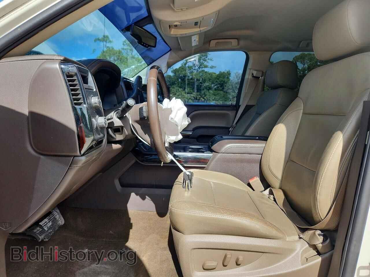 2014 CHEVROLET SILVERADO - VIN: 3GCUKSEC4EG373376 - Фото 7