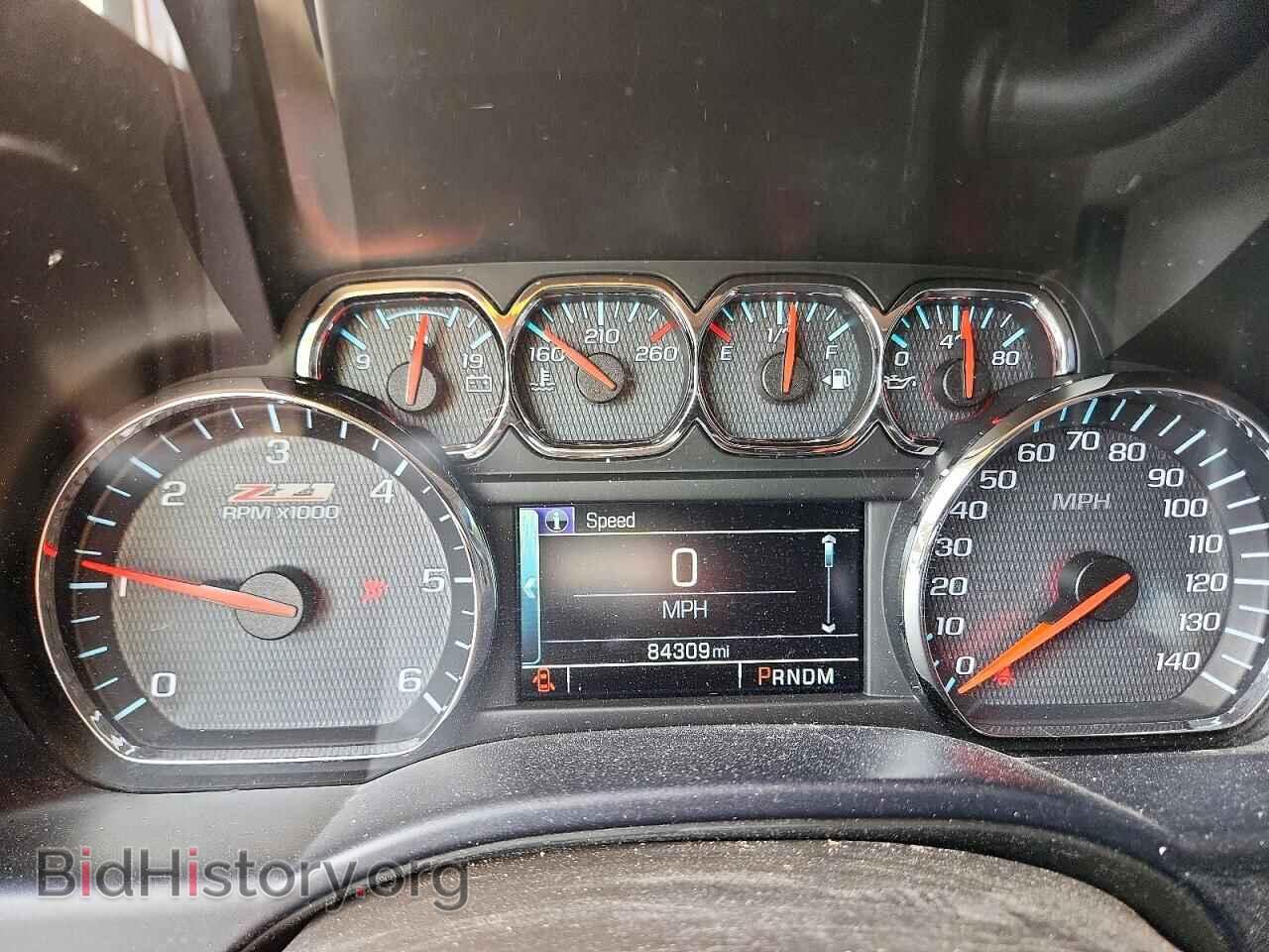 2014 CHEVROLET SILVERADO - VIN: 3GCUKSEC4EG373376 - Фото 9