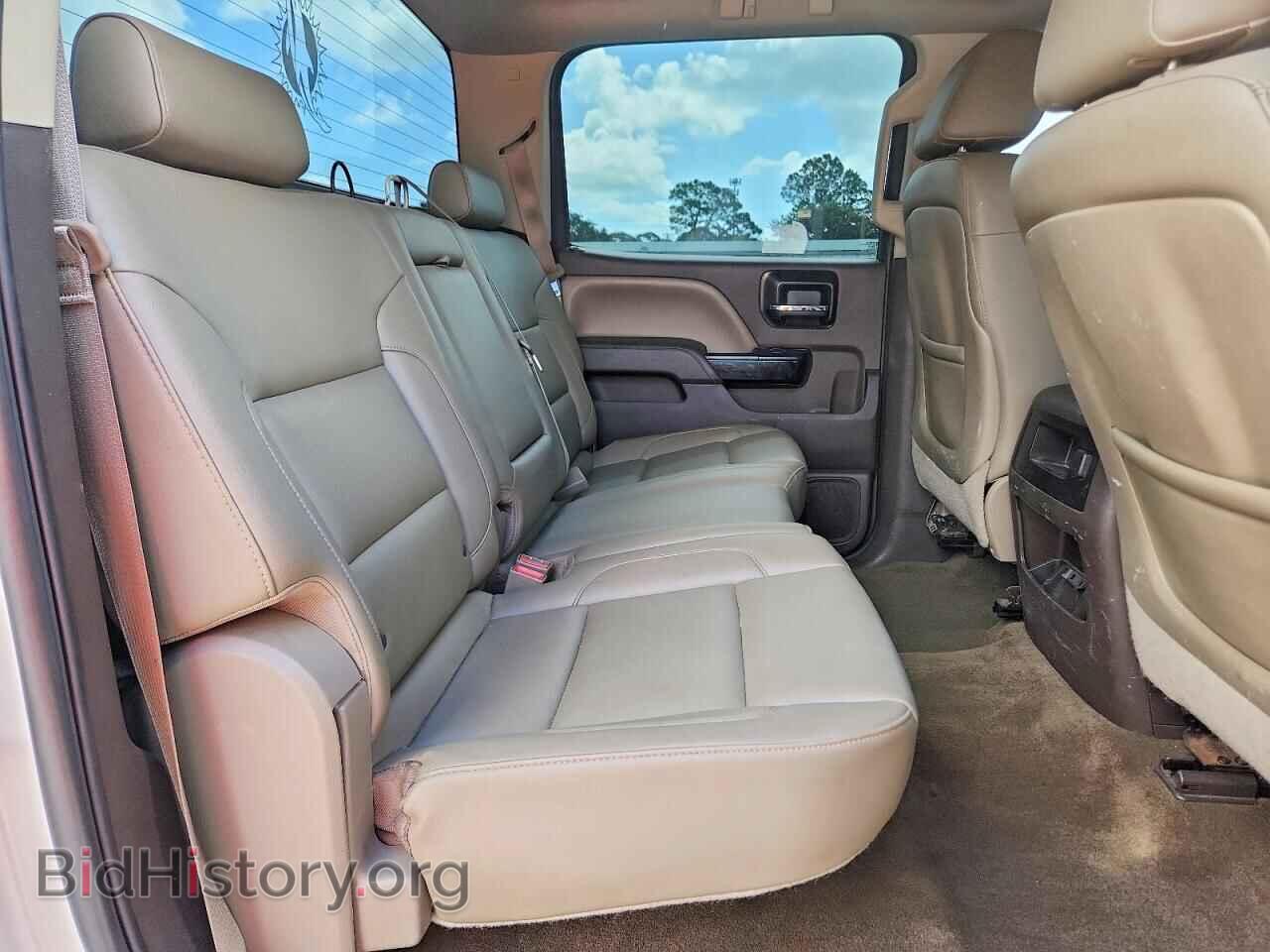 2014 CHEVROLET SILVERADO - VIN: 3GCUKSEC4EG373376 - Фото 10