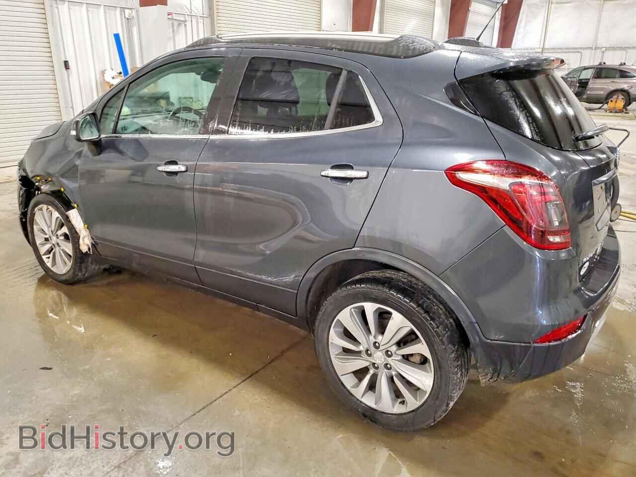 2018 BUICK ENCORE - VIN: KL4CJESB1JB530726 - Photo 2