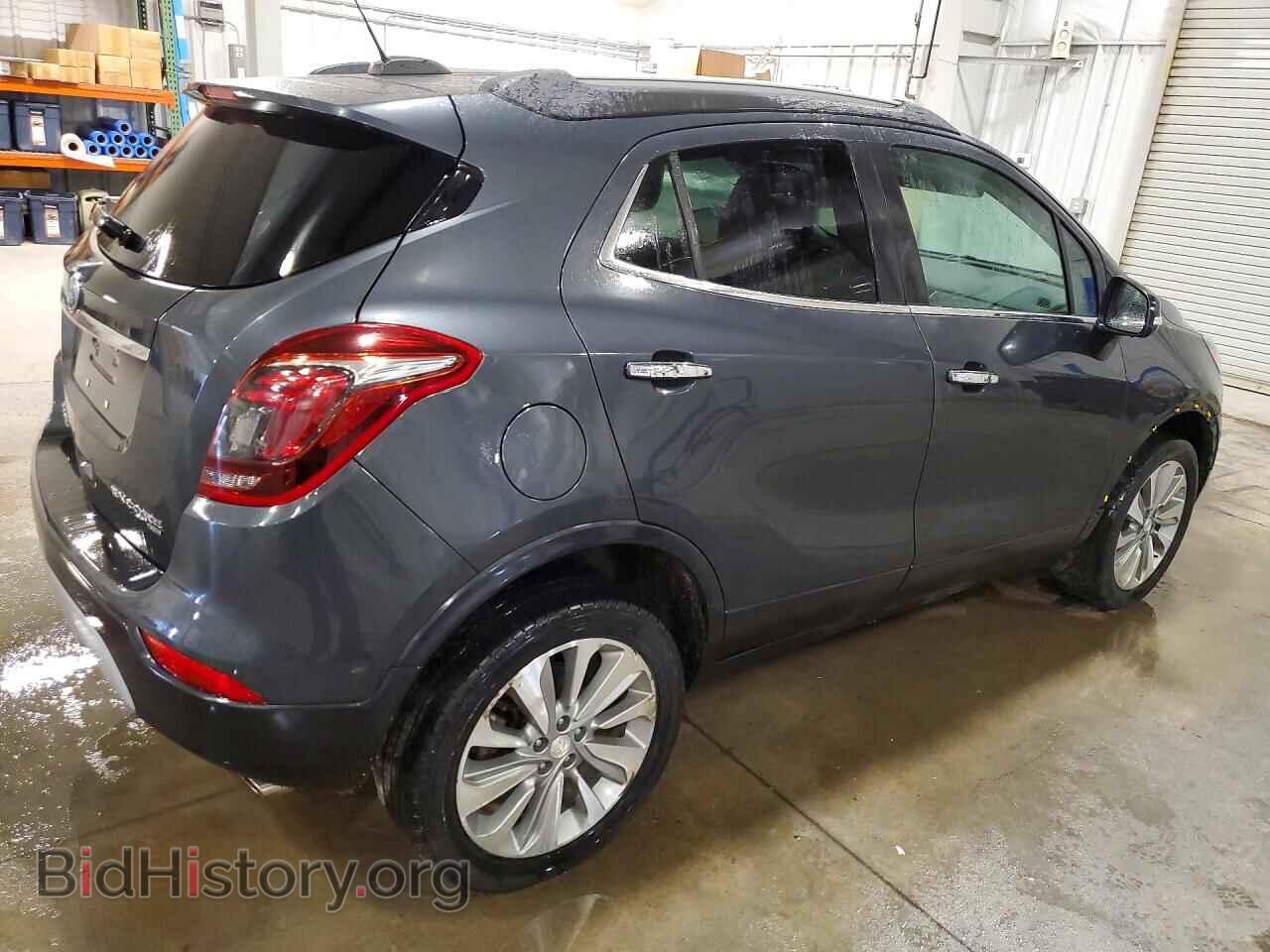 2018 BUICK ENCORE - VIN: KL4CJESB1JB530726 - Photo 3