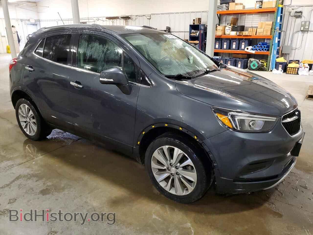 2018 BUICK ENCORE - VIN: KL4CJESB1JB530726 - Photo 4