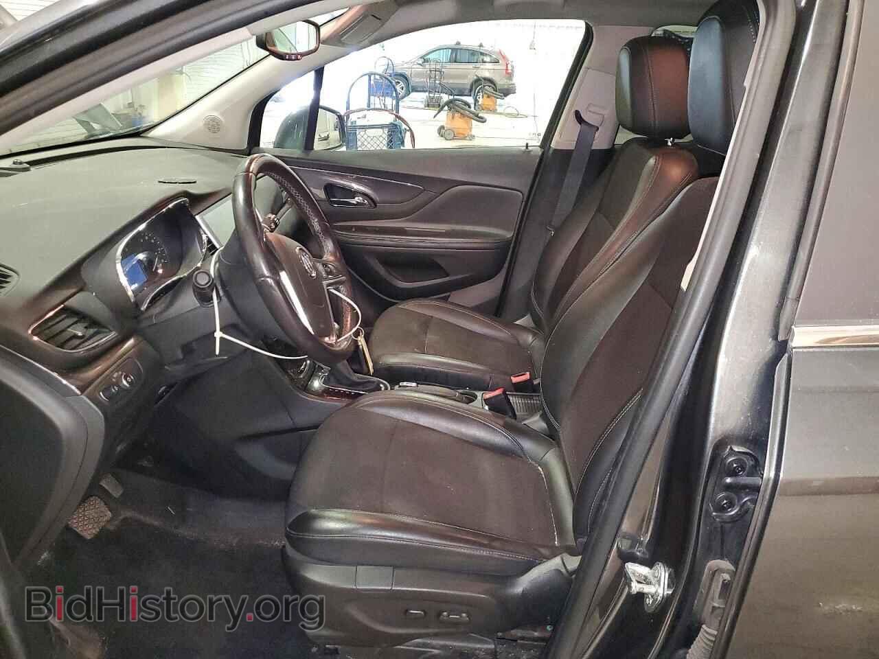 2018 BUICK ENCORE - VIN: KL4CJESB1JB530726 - Photo 7