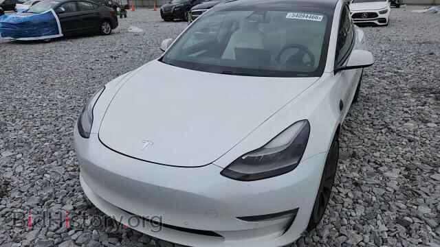 2021 TESLA MODEL 3 - VIN: 5YJ3E1EC2MF020233 - Фото 13