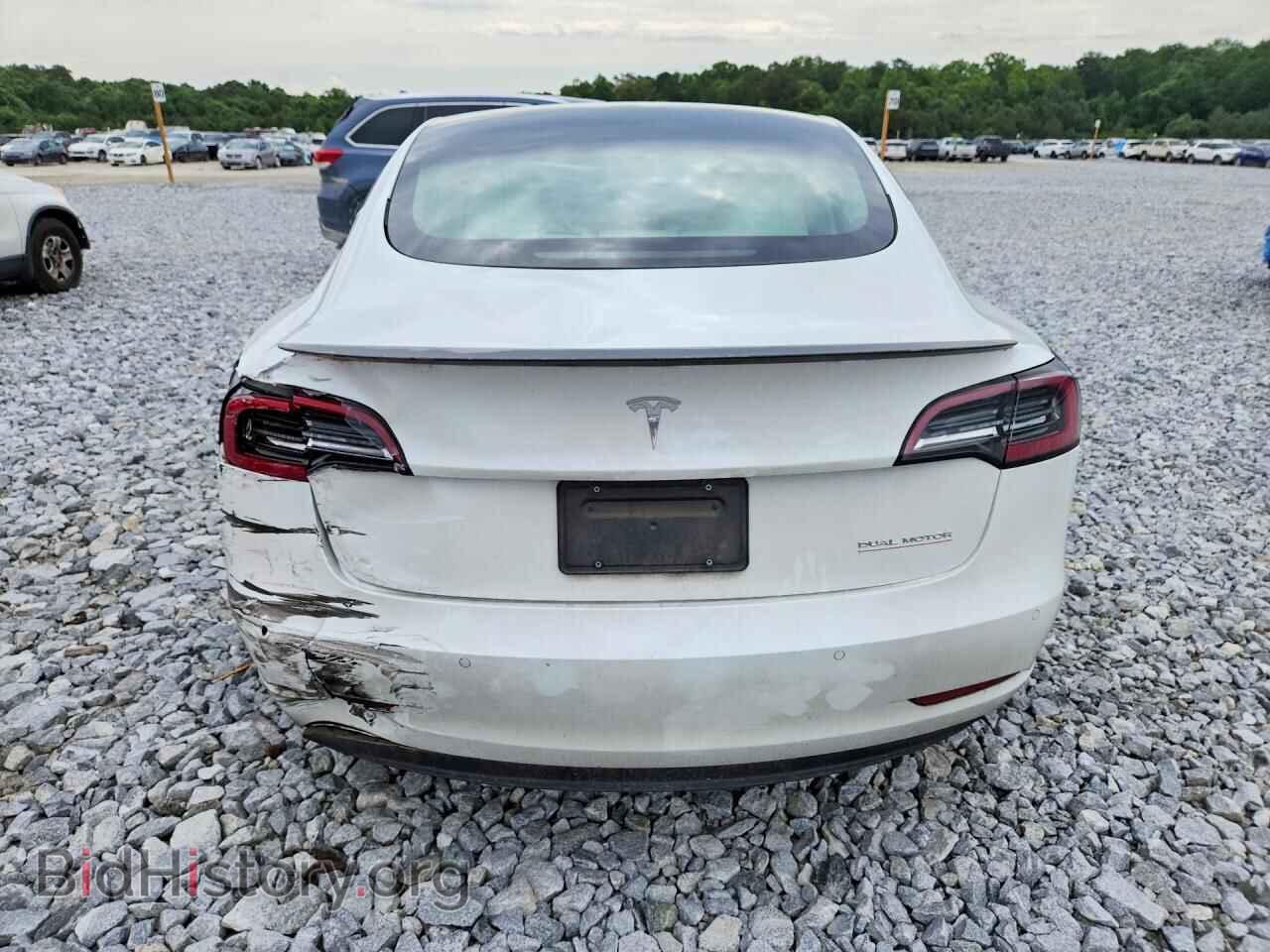 2021 TESLA MODEL 3 - VIN: 5YJ3E1EC2MF020233 - Фото 6