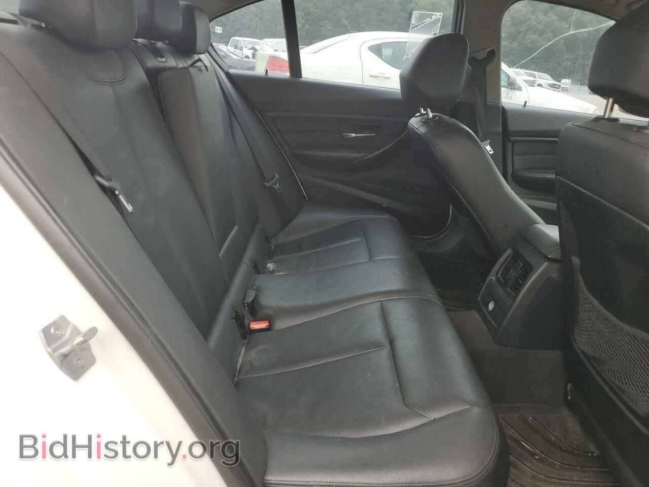 2014 BMW 3 SERIES - VIN: WBA3A5C56EJ463256 - Фото 10
