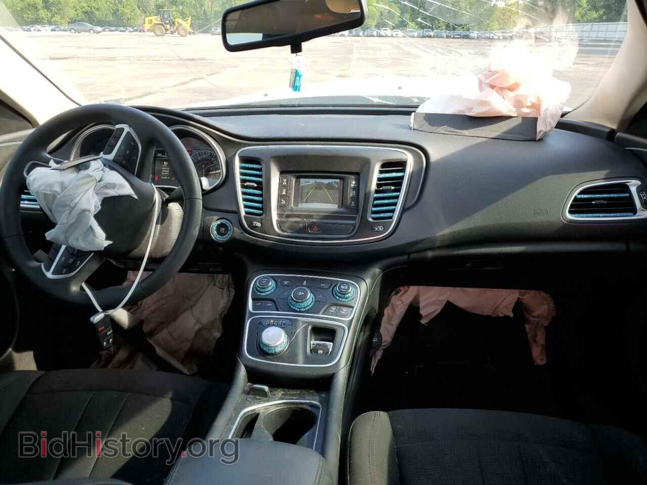 2016 CHRYSLER 200 - VIN: 1C3CCCAB8GN146055 - Фото 9