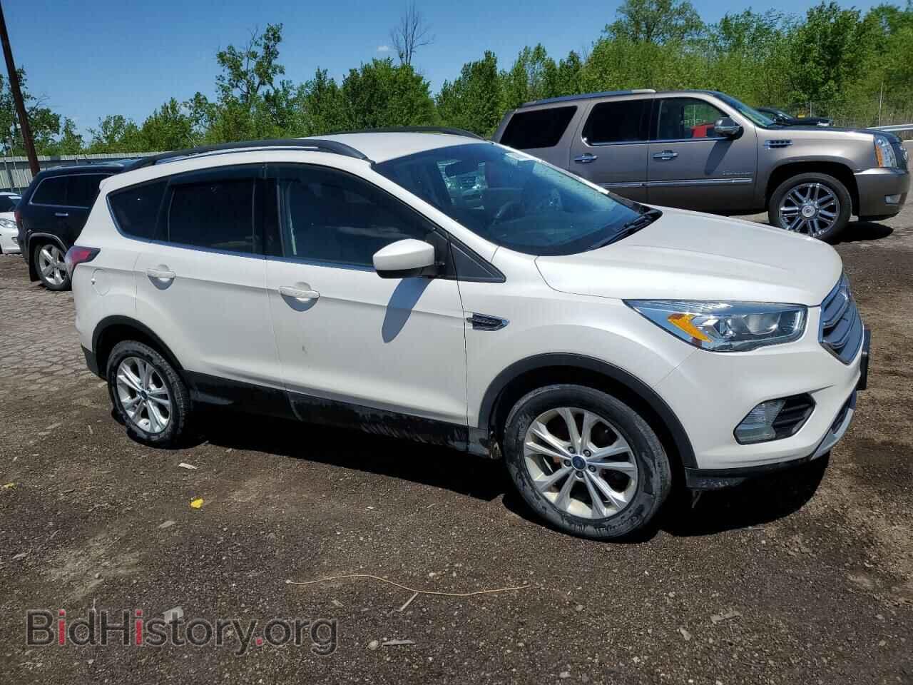2017 FORD ESCAPE - VIN: 1FMCU0GD6HUB38491 - Фото 4