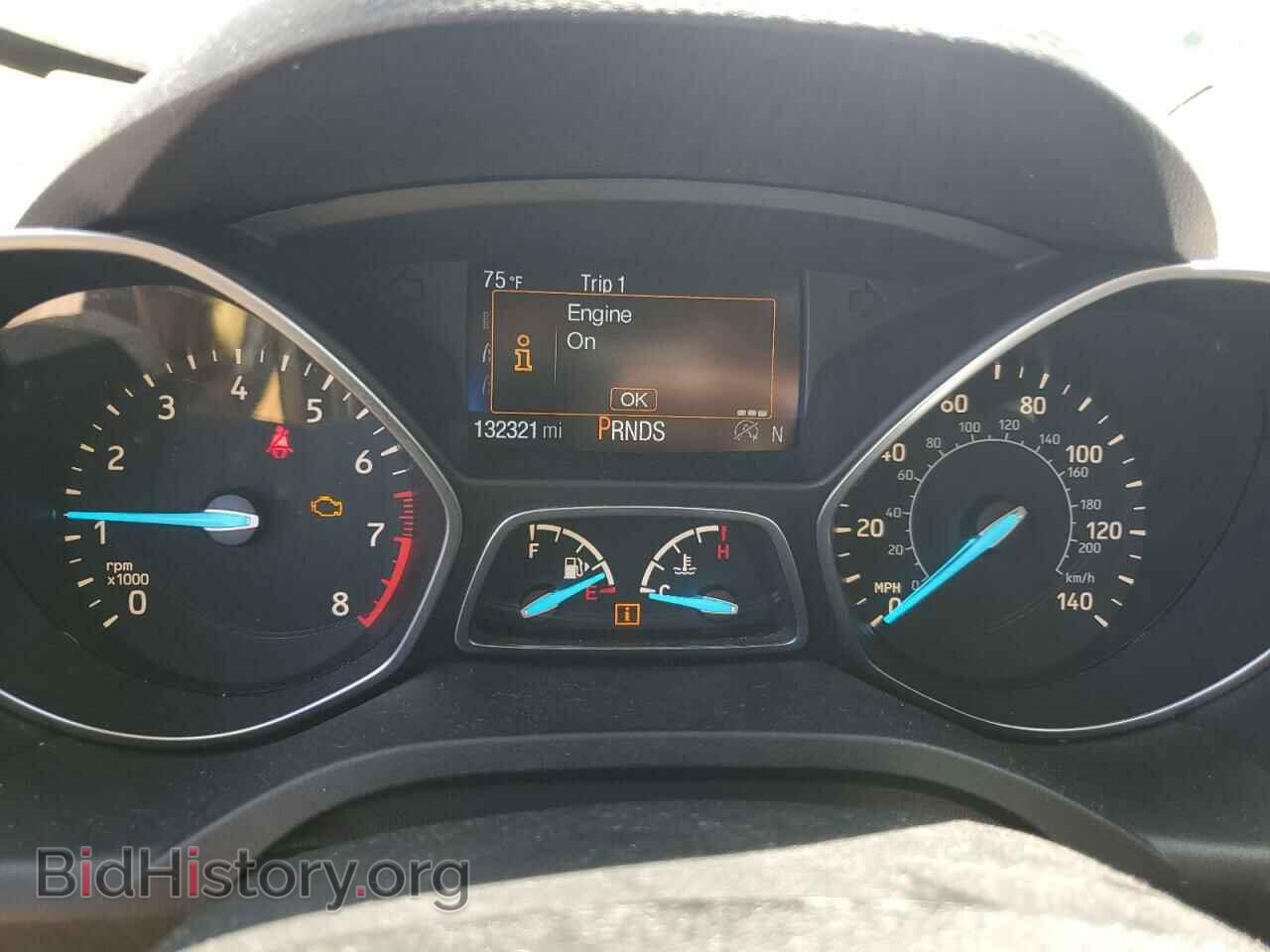 2017 FORD ESCAPE - VIN: 1FMCU0GD6HUB38491 - Фото 9