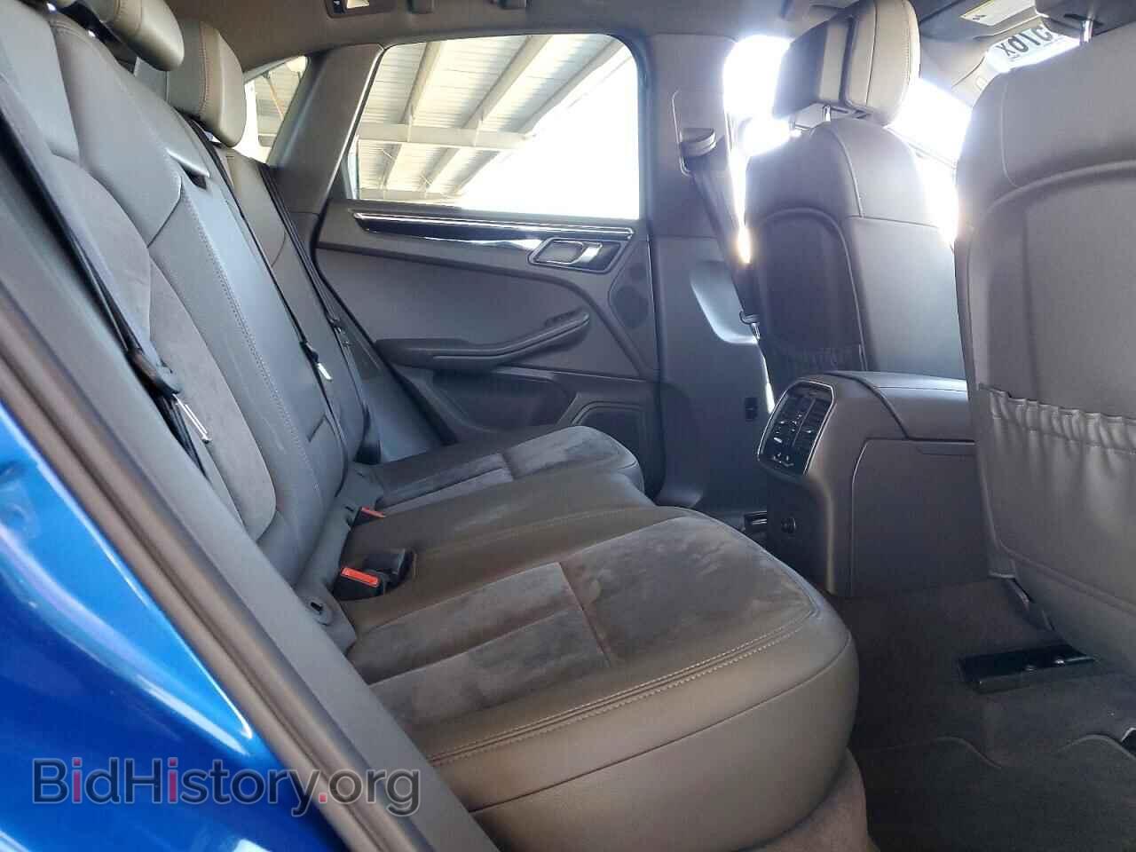 2015 PORSCHE MACAN - VIN: WP1AB2A50FLB74449 - Photo 10