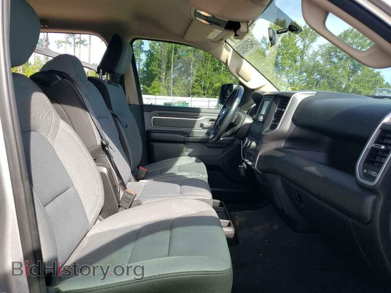 2019 RAM 1500 - VIN: 1C6RREFT4KN891564 - Фото 5