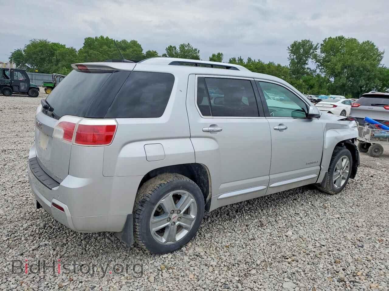 2013 GMC TERRAIN - VIN: 2GKFLZEK7D6315038 - Photo 3