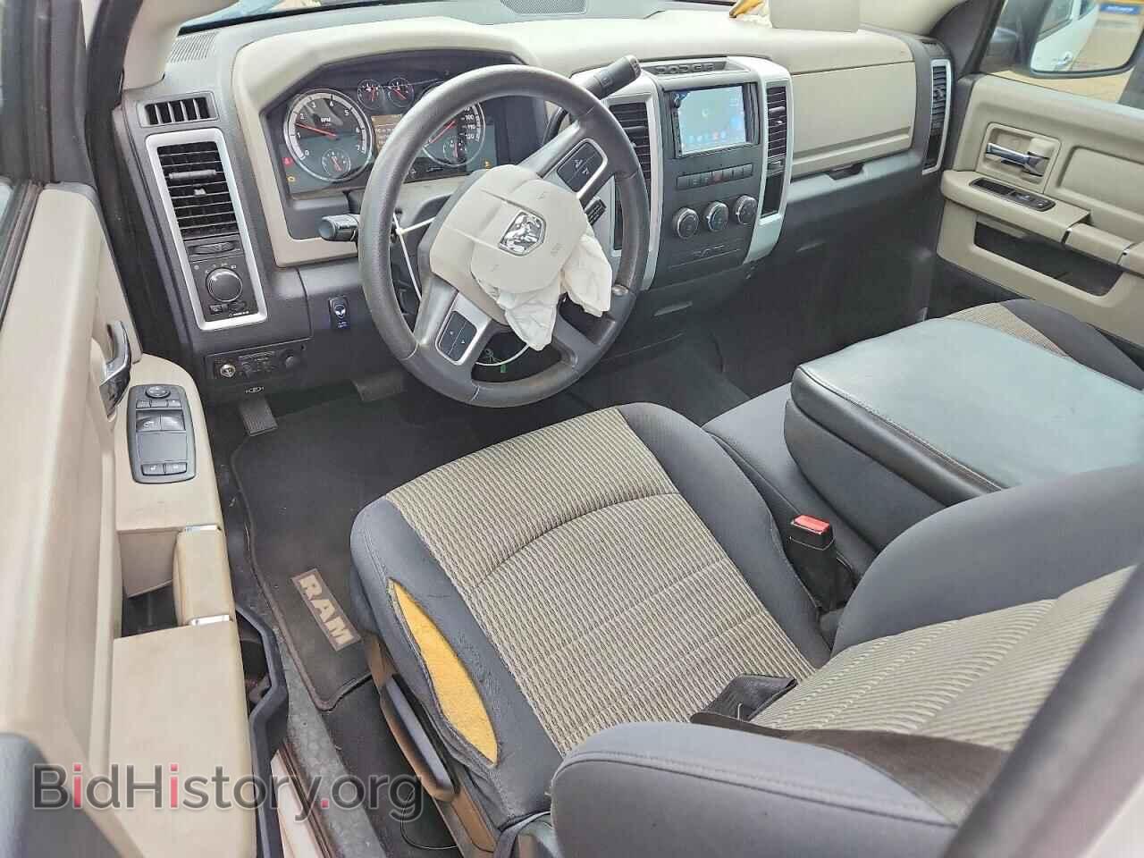 2009 DODGE RAM 1500 - VIN: 1D3HB16P09J527574 - Photo 8