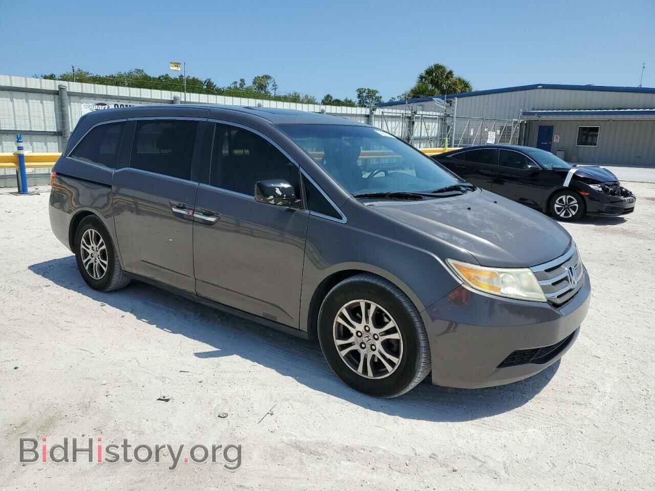 2011 HONDA All Models - VIN: 5FNRL5H60BB083499 - Фото 4